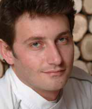 Julien MACHET, chef étoilé Le Farçon à la Tania