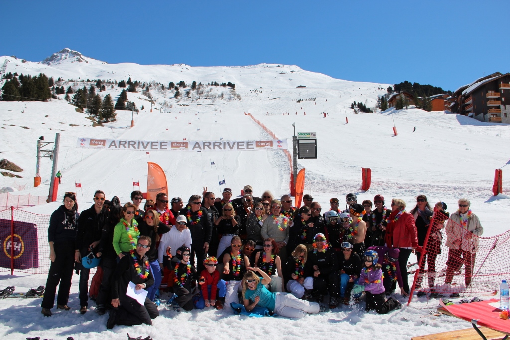 Challenge Ski de l’Office de Tourisme de Brides-les-Bains : Les résultats