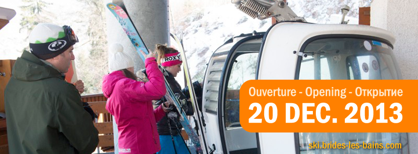 Ouverture de la saison ski 2013 – 2014